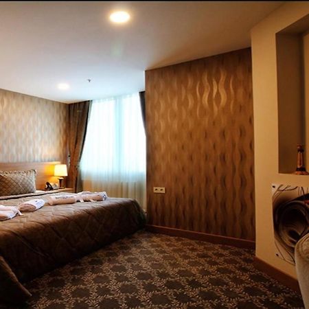 Mana Airport Hotel Arnavutkoy Exterior photo