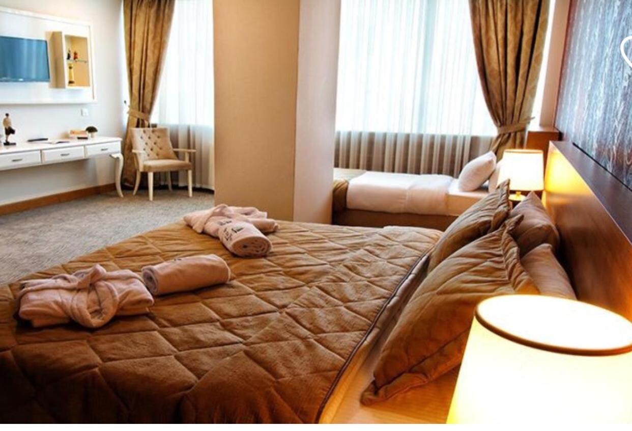 Mana Airport Hotel Arnavutkoy Exterior photo