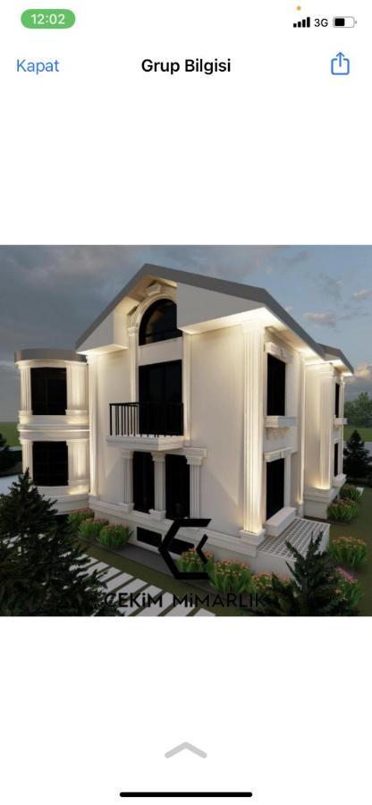 Mana Airport Hotel Arnavutkoy Exterior photo