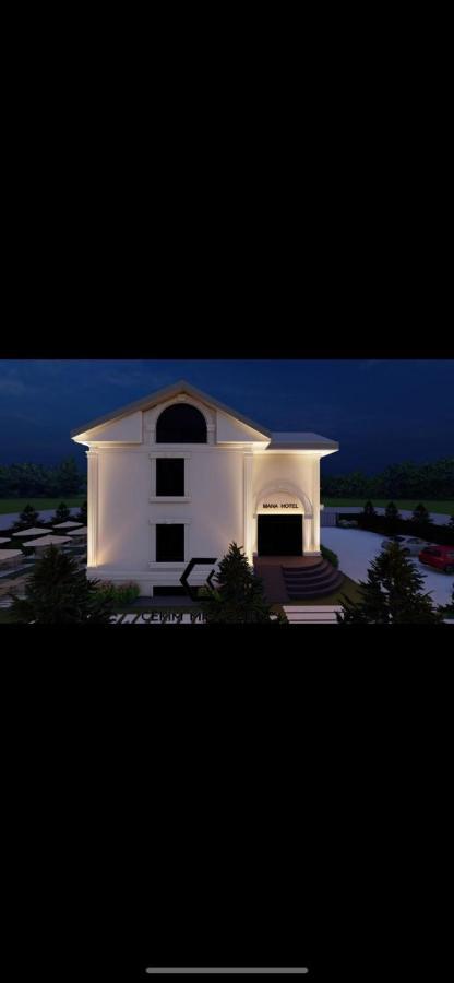 Mana Airport Hotel Arnavutkoy Exterior photo