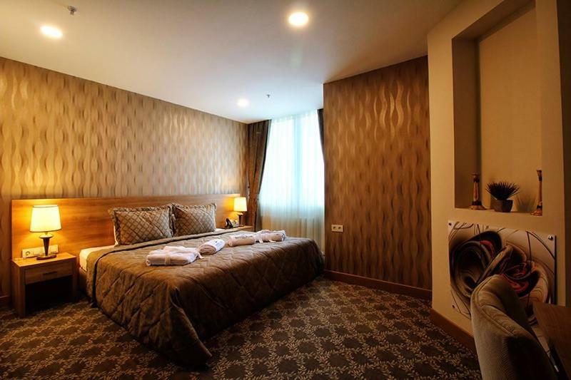 Mana Airport Hotel Arnavutkoy Exterior photo